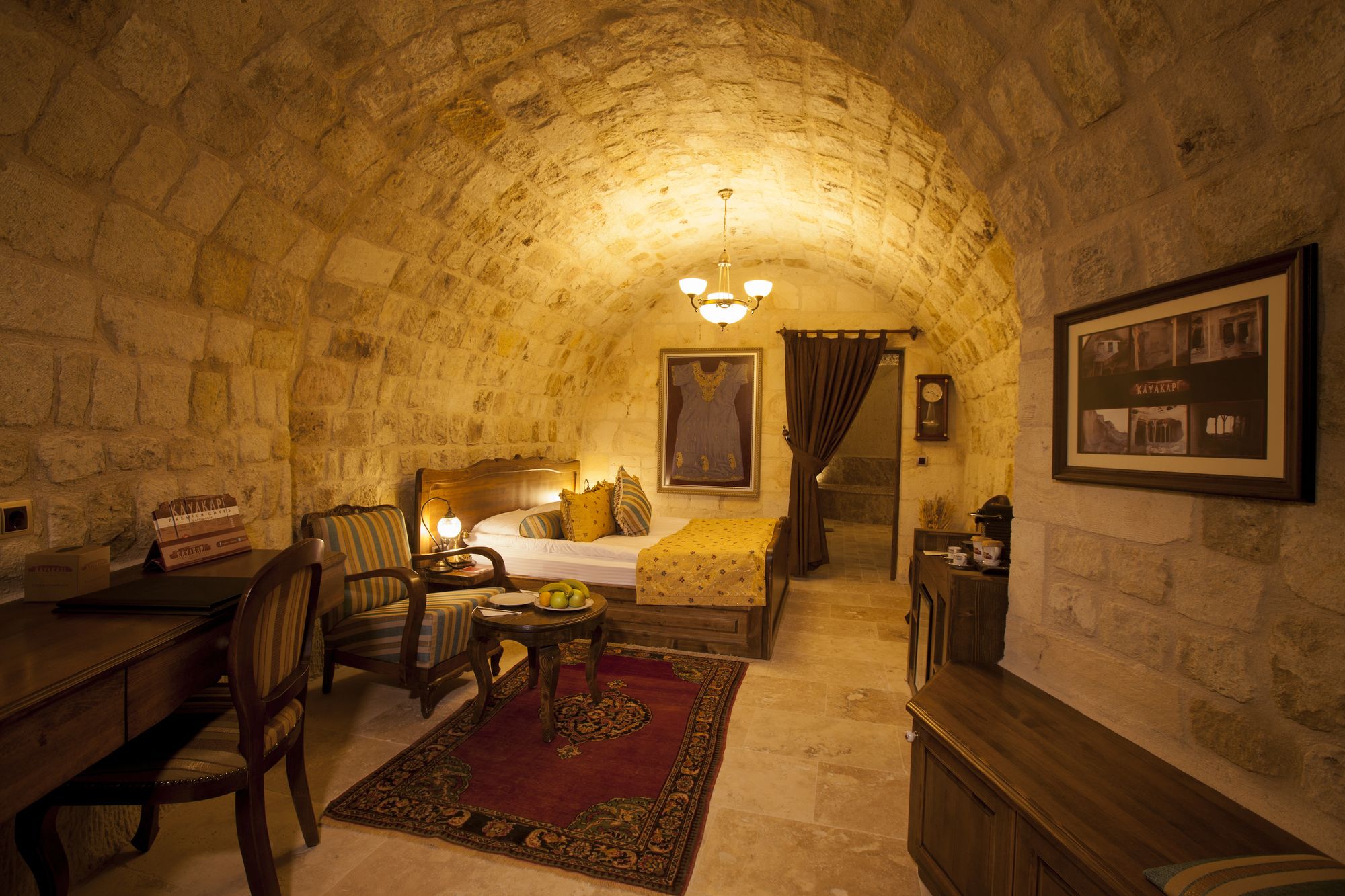 Kayakapi Premium Caves Cappadocia Urgup