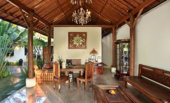 The Kampung Ubud Villa