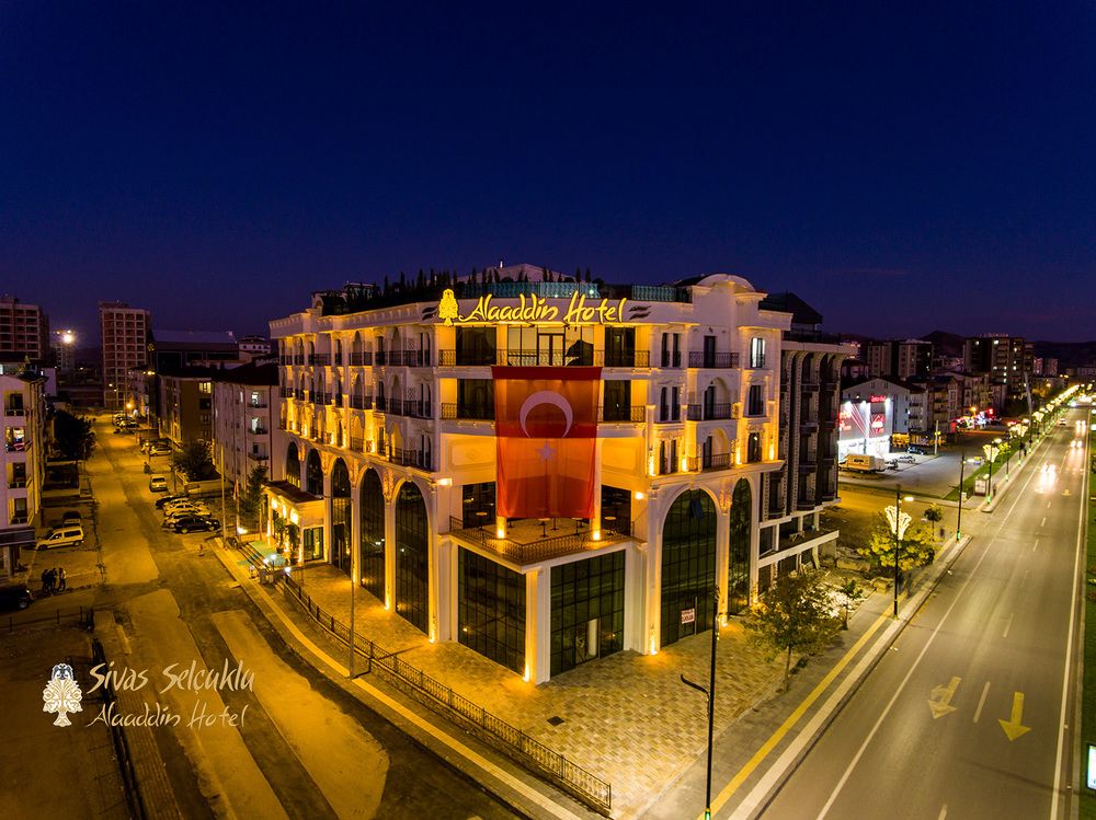 Sivas Selcuklu Alaaddin Hotel (Sivas Keykavus Hotel)