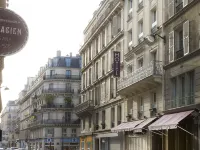 Hotel Andréa Hotels near Notre Dame