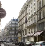 Hotel Andréa Hotellit kohteessa 4. arrondissementti
