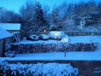 The Old Coach House - parking