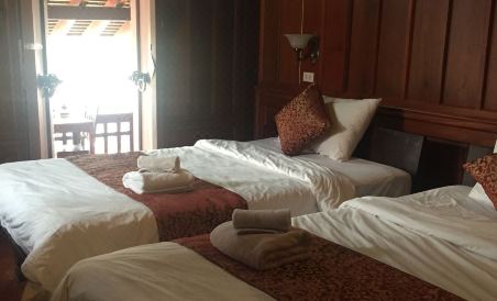 Lakhangthong Boutique Hotel - Housity