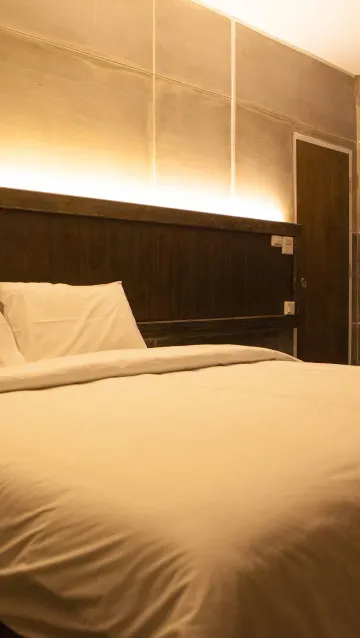 ห้องสแตนดาร์ด เตียงใหญ่ 1 เตียง