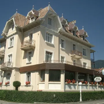 Hotel de La Paix
