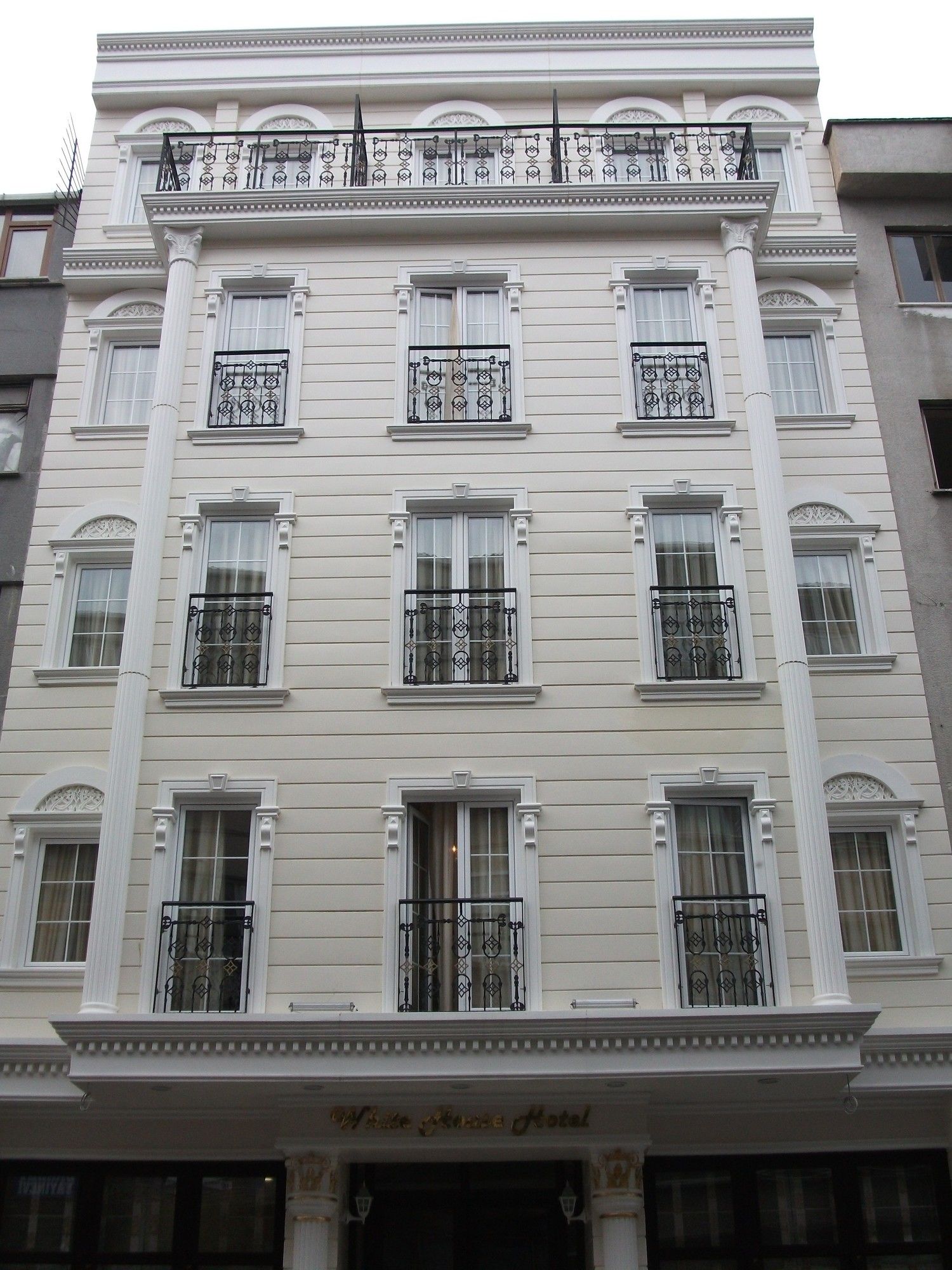 White House Hotel Istanbul