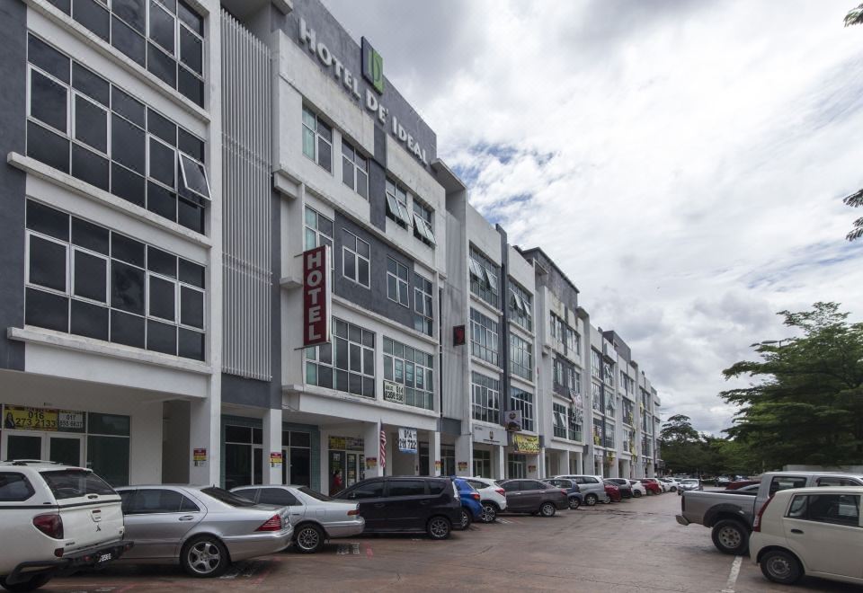 hotel overview picture