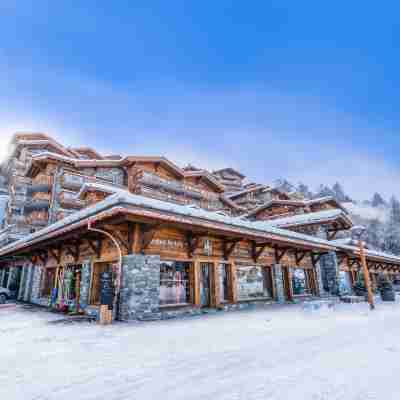 Hôtel Nendaz 4 Vallées & Spa Hotel Exterior