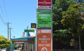 The Shamrock Hotel Balranald