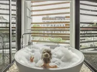 AMANOR Hotel Chiang Mai - Small Luxury Hotels of the World Hotels near Nimman Haemin