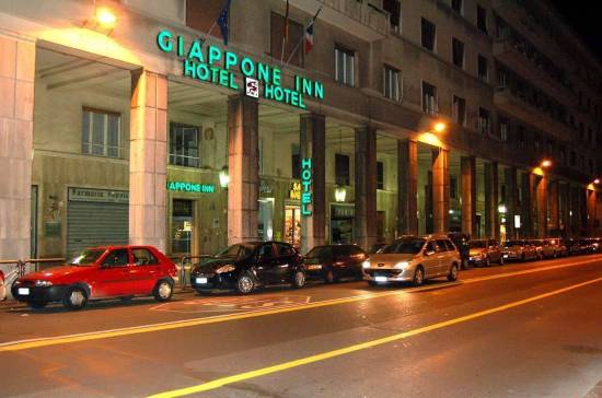 Giappone Inn Parking Hotel Room Reviews Photos Livorno 21 Deals Price Trip Com