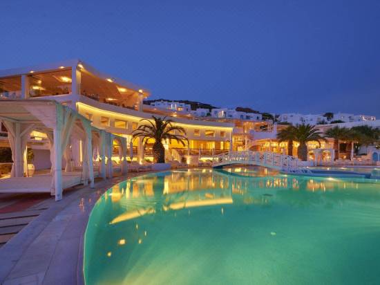 Saint John Hotel Villas & Spa-Agios Ioannis Mykonos Updated 2022 Room  Price-Reviews & Deals | Trip.com