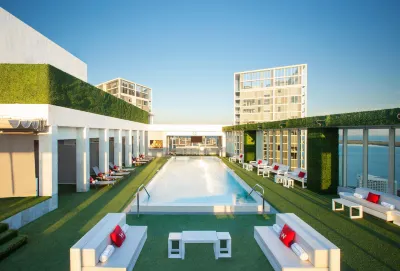 W Miami Hotels near Magic City Casino