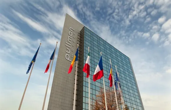 布加勒斯特世貿中心鉑爾曼酒店