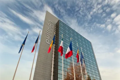 Pullman Bucharest World Trade Center