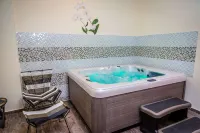 Azalaï Hôtel Abidjan - vasca da bagno