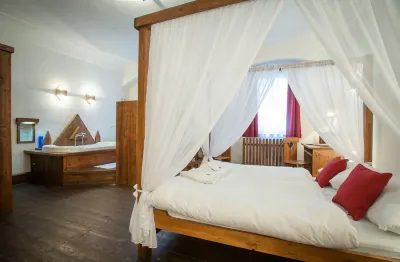 Hotel U Malého Vitka Hotel a Český Krumlov