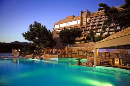 Hotel Dubrovnik Palace Отели в г. Sudurad