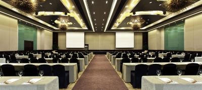 会議室 ザ・ウェスティン クアラルンプールの写真