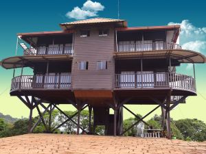 Capital O Coorg Treehouse