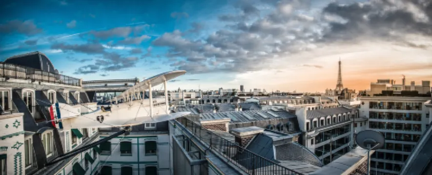 The Peninsula Paris À proximité de l'hôtel Photos