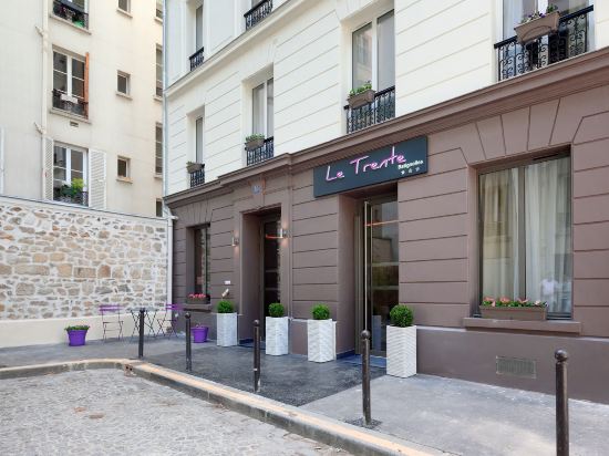 10 Best Hotels Near Cite Des Fleurs Paris 22 Trip Com