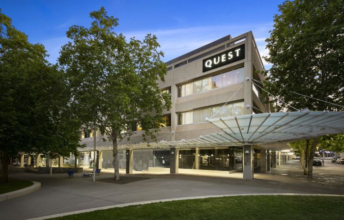 Quest Canberra City Walk