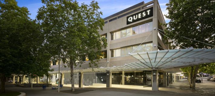 Quest Canberra City Walk Ξενοδοχεία στην πόλη Καμπέρα
