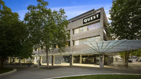 Quest Canberra City Walk in Canberra