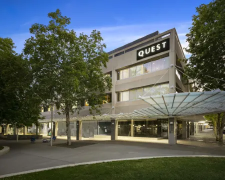 เควสต์ แคนเบอร์รา ซิตี้วอล์ก โรงแรมในแคนเบอร์รา