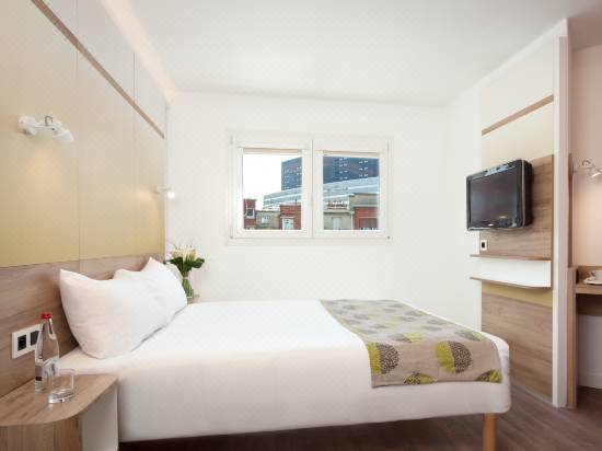 メディアン パリ ポルト ド ヴェルサイユ ホテル パリ 宿泊予約 安い料金プラン 口コミ 部屋写真 Trip Com