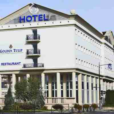 Hôtel Mercure Marne la vallée Bussy St Georges Hotel Exterior