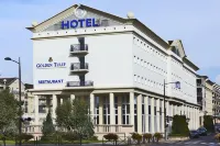 Hôtel Mercure Marne-la-Vallée Bussy-Saint-Georges Hotel di Bussy-Saint-Georges