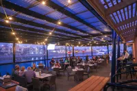 Marina Hotel - sarapan