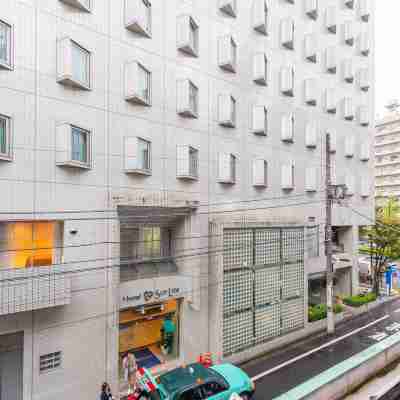 ホテルサンライト新宿 Hotel Exterior