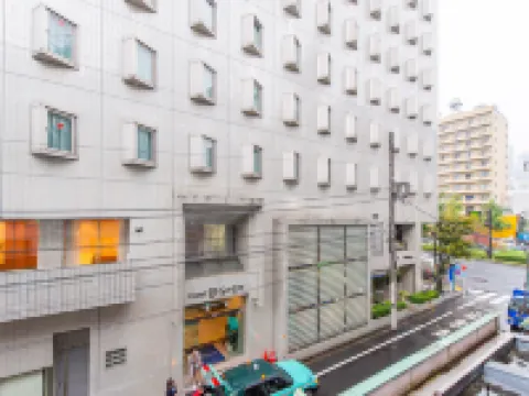 Hotel Sunlite Shinjuku Hotels near Statistical Museum