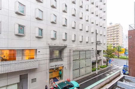 Hotel Sunlite Shinjuku Отели рядом с достопримечательностью «Синдзюку»