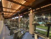 Chatrium Hotel Royal Lake Yangon - Gym