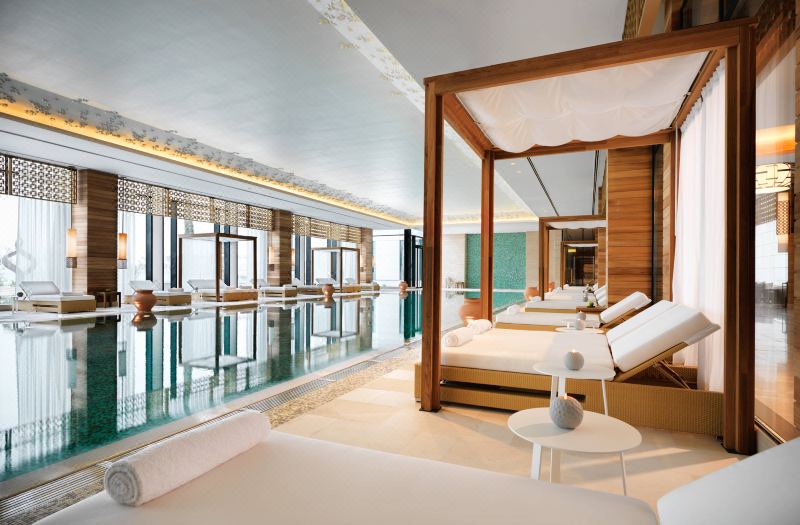 Baku Marriott Hotel Boulevard photo 2