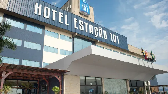 Hotel Estacao 101 - Itajai