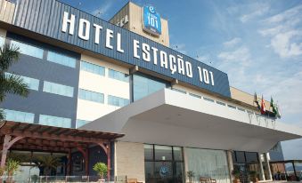 Hotel Estação 101 - Itajaí