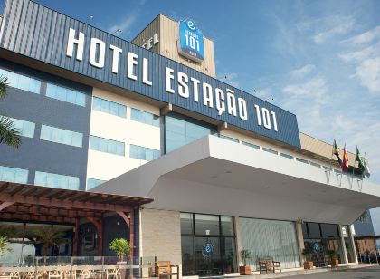 Hotel Estacao 101 - Itajai