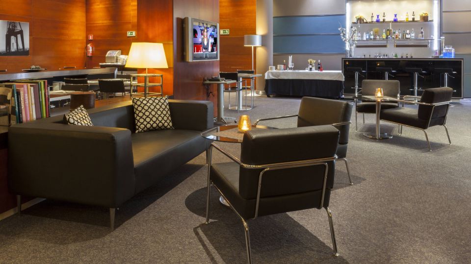 AC Hotel Alcala de Henares