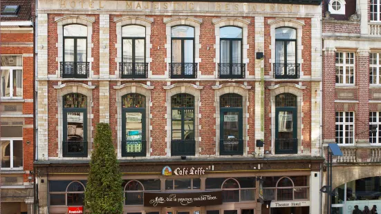 Theater Hotel Leuven Centrum