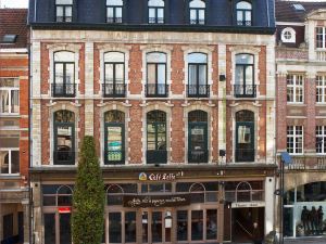 Theater Hotel Leuven Centrum