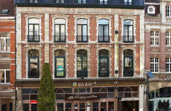 魯汶中央劇院酒店