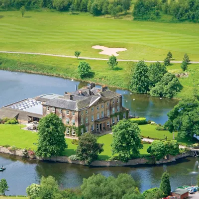 Cbh Waterton Park Hotel and Spa Hotels near Wakefield Kirkgate