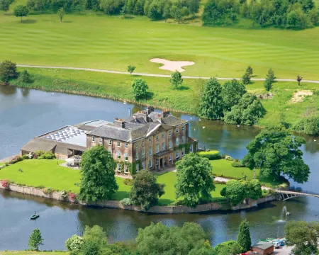 Cbh Waterton Park Hotel and Spa Các khách sạn ở Wakefield