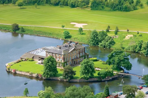 Cbh Waterton Park Hotel and Spa Hoteles en Wakefield