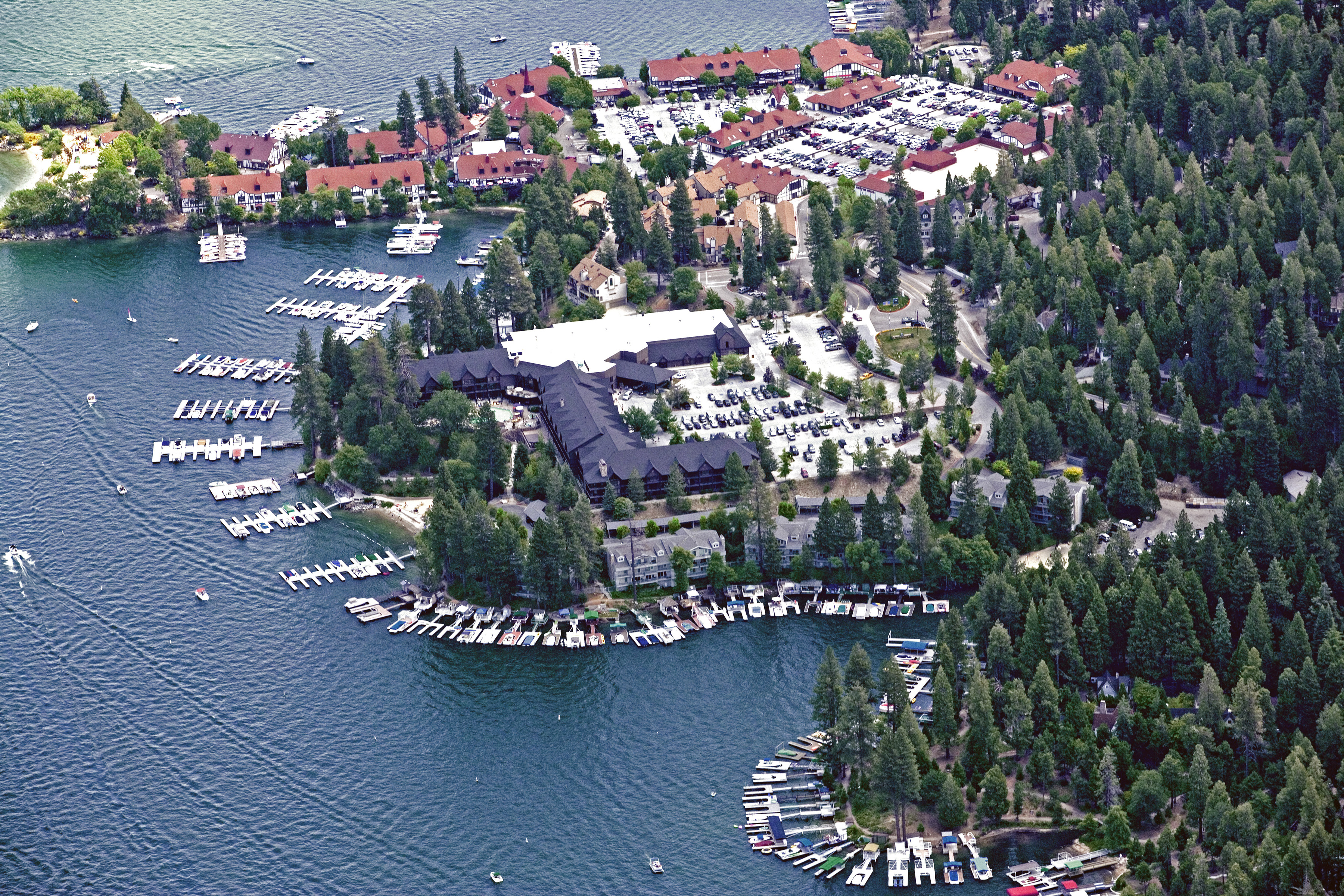 Lake Arrowhead Resort and Spa